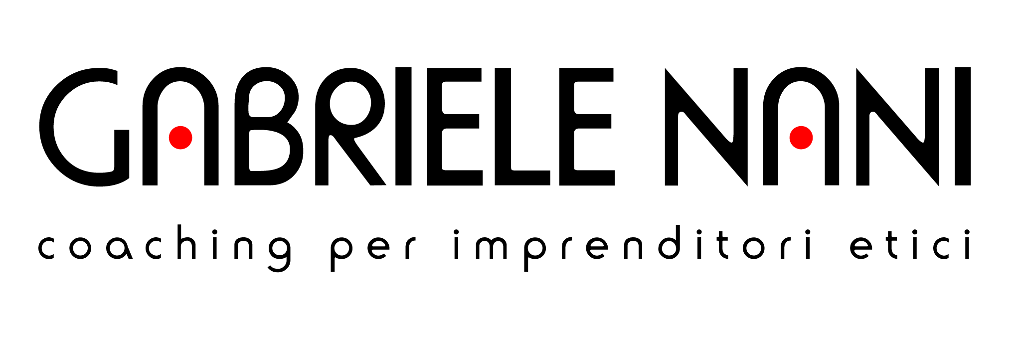 Gabriele Nani - Coaching per Imprenditori Etici